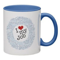 I love my Job Tasse